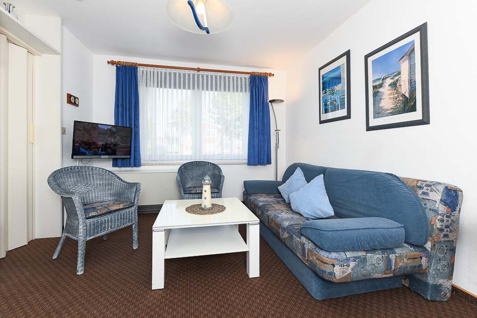 Beispielfoto zu der Wohneinheit Ferienwohnung<br>„Austernfischer“
